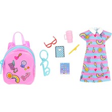 Kazan Hobi Barbie Yeni Premium Moda Çanta - Okul