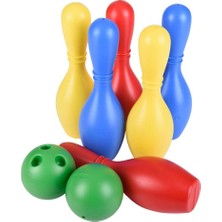 Kazan Hobi Zuzu Toys Bowling Set 3+ Yaş