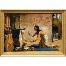 Kazan Hobi Ks Games 20668 The Obsequies Of An Egyptian Cat 1000 Parça Puzzle -Ks Puzzle