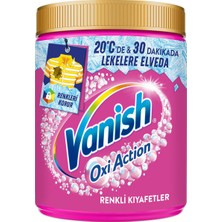 Kazan Hobi Vanish Multipower Toz Pembe 970 gr