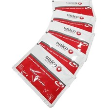 Kazan Hobi Unico Bulaşık Çamaşır Makinası Toz Kireç Önleyici 5X40 Gram