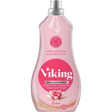 Kazan Hobi Viking Technopower Konsantre Çamaşır Yumuşatıcısı Relax 1440 ml