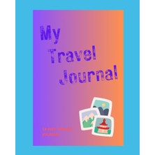 Kazan Hobi Independently Published Fun Travel Journal