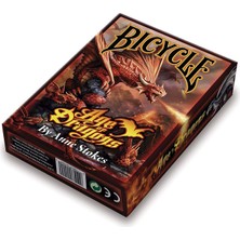 Kazan Hobi Bicycle 024041 Anne Stokes Age Of Dragons, Small