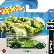 Kazan Hobi Hot Wheels 1:64 X-Raycers Electrack HCT52