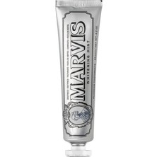 Kazan Hobi Marvis Whitening Mint Beyazlatıcı Macun, Nane, 85 ml