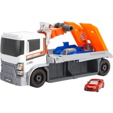 Kazan Hobi Matchbox Aksiyon Sürücüleri, Çekici ve Tamir Kamyonu