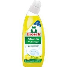 Kazan Hobi Frosch Limonlu Klozet Temizleyici 750 ml