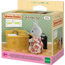 Kazan Hobi Sylvanian Families Mutfak Seti 5151