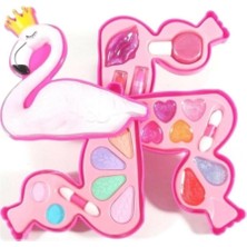 Kazan Hobi Sunman S00002599 Flamingo Makyaj Seti