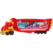 Kazan Hobi Hot Wheels Racerverse Hulkbuster Tır, Oyuncak
