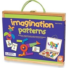 Kazan Hobi Mindware Imagination Patterns