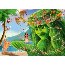 Kazan Hobi Ravensburger 1000P Puzzle Walt Disney Moana