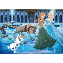 Kazan Hobi Ravensburger 1000 Parçalı Puzzle Wd Frozen