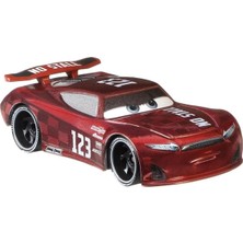 Kazan Hobi Cars Tekli Karakter Araçlar, Jonas Carvers, 1:55 Ölçek, Kırmızı