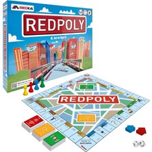 Kazan Hobi Redka Oyuncak Redpoly