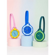 Uravas Store Çanta Charm Askılı Saat