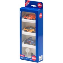 Kazan Hobi Siku G.set Süper Arabalar Oyuncak