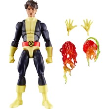 Kazan Hobi Hasbro Marvel Legends Series X-Men '97 Marvel's Sunspot Aksiyon Figürü