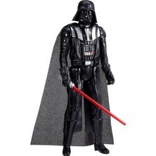 Kazan Hobi Star Wars Titan Hero Serisi Darth Vader 30 Cm'lik Aksiyon Figürü