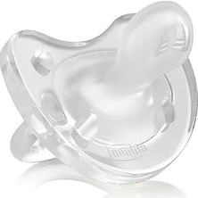 Kazan Hobi Chicco Physioforma Soft Silikon Emzik (6-16 Ay)