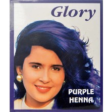 Aydogan's Dy Mor Hint Kınası (Purple Henna) 10 gr Paket