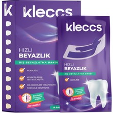 Kazan Hobi Diş Beyazlatma Bandı, Hızlı Beyazlık, 14 Paket-28 Bant, Hızlı Diş Beyazlatma Bandı, Günlük ve Bireysel Kullanıma Uygun