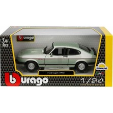 Uravas Store 21093 1:24 Ford Capri 1973 Model Araba