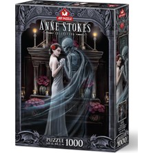 Kazan Hobi Art Puzzle Sonsuza Kadar 1000 Parça Puzzle