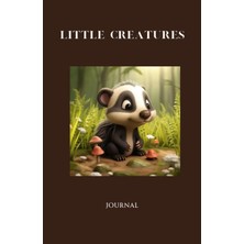 Kazan Hobi Independently Published Little Creatures Journal