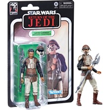 Kazan Hobi Star Wars: Return Of The Jedi - The Black Series Lando Calrissian Aksiyon Figürü