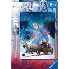 Kazan Hobi Ravensburger Puzzle, Wd Frozen2, 200 Parça