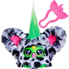 Kazan Hobi Furby Furblets Moo-Boo Mini Friend, Kızlar ve Erkekler Için Elektronik Peluş Oyuncaklar, Inek, Siyah ve Beyaz, Mobilya Konuşuyor ve Müzik Çalar, Seri 5, Okula Dönüş Hediyeleri, 6 Yaş ve Üzeri