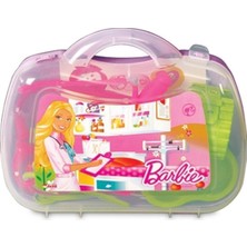 Kazan Hobi Dede Oyuncak Barbie Doktor Çantası