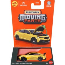 Kazan Hobi Matchbox 2026 1:64 Arabalar 2024 Acura Integra Type S Hrc JHV20