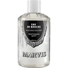 Kazan Hobi Marvis Whitening Mint Ağız Bakım Suyu 400 ml