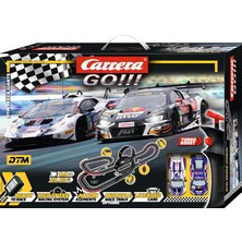 Kazan Hobi Carrera Go Dtm Hız Devleri Oyuncak