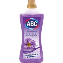 Kazan Hobi Abc Deterjan Yüzey Temizleyici Mor Çiçekler 900 ml