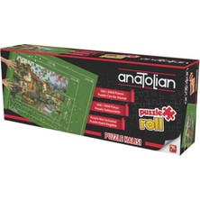 Kazan Hobi Anatolian Puzzle Halısı - 3000 Parçaya Kadar, #9003