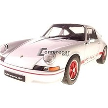 Kazan Hobi 1:18 Welly Porsche 911 Carrera Rs Model Araba