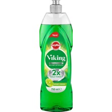 Kazan Hobi Sıvı Bulaşık Deterjanı Misket Limon 750 ml 1 Adet