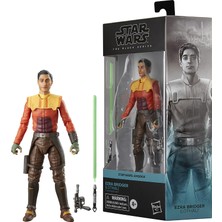 Kazan Hobi Star Wars: Ahsoka - The Black Series Ezra Bridger (Lothal) Aksiyon Figürü