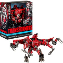 Kazan Hobi Transformers Hasbro Transformers Studio Series Leader Class Constructicon Overload Mtmte Collection Aksiyon Figürü (Revenge Of The Fallen)