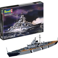 Kazan Hobi Revell VSG05802 Hobi Set, Gemiler