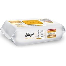 Kazan Hobi Sleepy Easy Clean Arap Sabunu Katkılı Yüzey Temizlik Havlusu 100' Lü