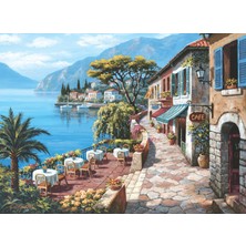Kazan Hobi Teras Cafe Iı (Puzzle 1000) 3085