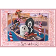 Kazan Hobi Anatolian Puzzle - Işte Aşk / 260 Parça Puzzle, #3324