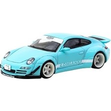 Kazan Hobi Tarmacworks 1/64 Rwb 997 Lomianki Bitmiş Ürün T64-057-LO