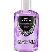 Kazan Hobi Marvis Yasemin ve Nane Aromalı Ağız Bakım Suyu - 400 ml