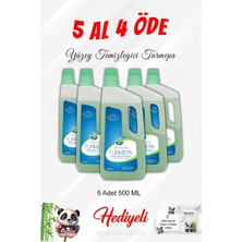 Kazan Hobi Turmepa Yüzey Temizleyici 1000 ml 5 Al 4 Öde ve Rosie Pamuk